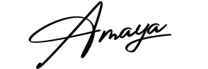 amaya signature